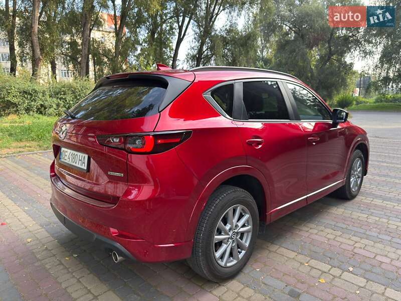 Позашляховик / Кросовер Mazda CX-5 2023 в Києві фото 2 Позашляховик / Кросовер Mazda CX-5 2023 в Києві