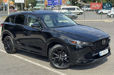Позашляховик / Кросовер Mazda CX-5 2024 в Дніпрі