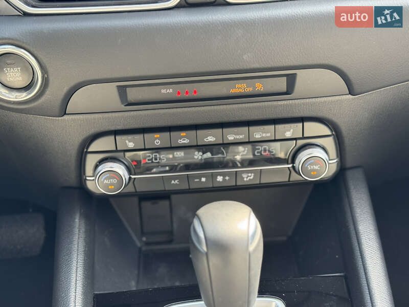 Внедорожник / Кроссовер Mazda CX-5 2024 в Днепре