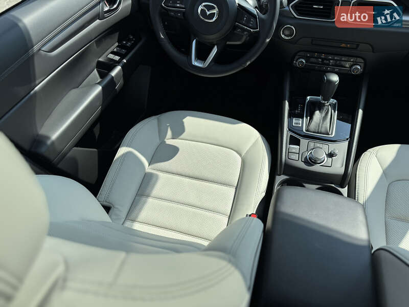Внедорожник / Кроссовер Mazda CX-5 2024 в Днепре