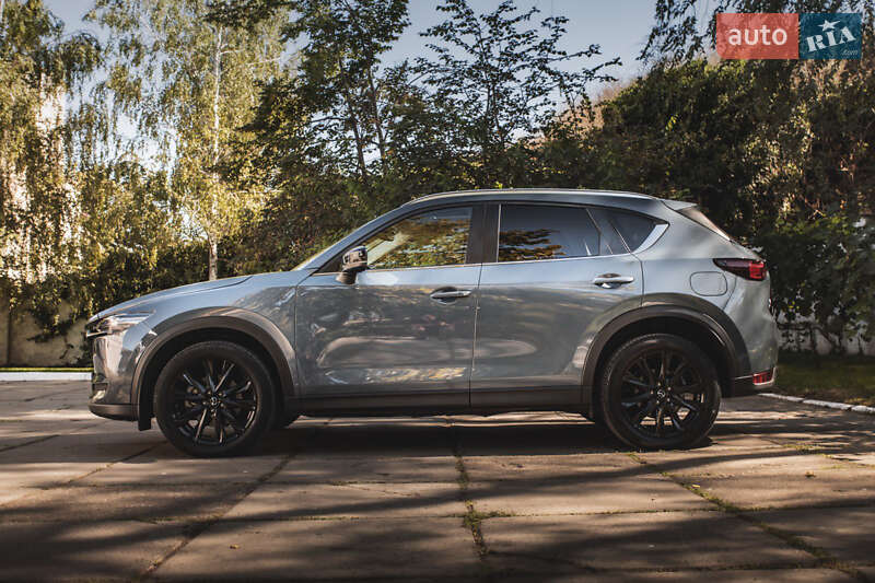 Внедорожник / Кроссовер Mazda CX-5 2021 в Одессе