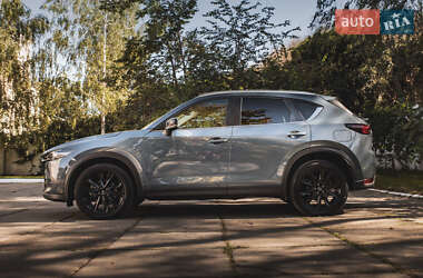 Внедорожник / Кроссовер Mazda CX-5 2021 в 