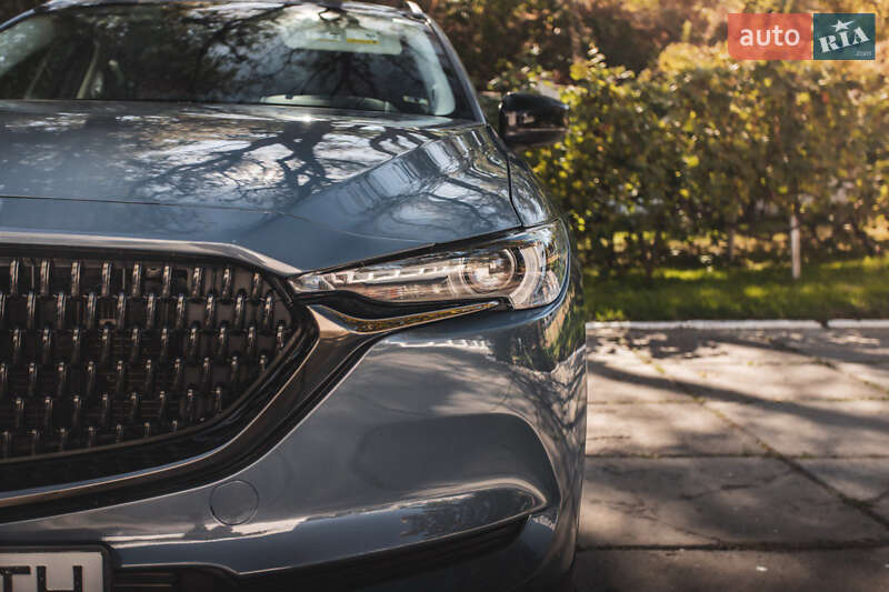 Внедорожник / Кроссовер Mazda CX-5 2021 в Одессе