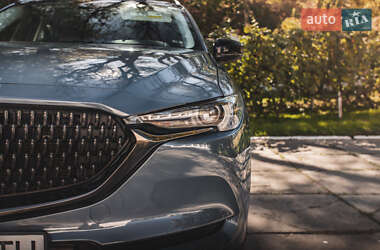 Внедорожник / Кроссовер Mazda CX-5 2021 в 