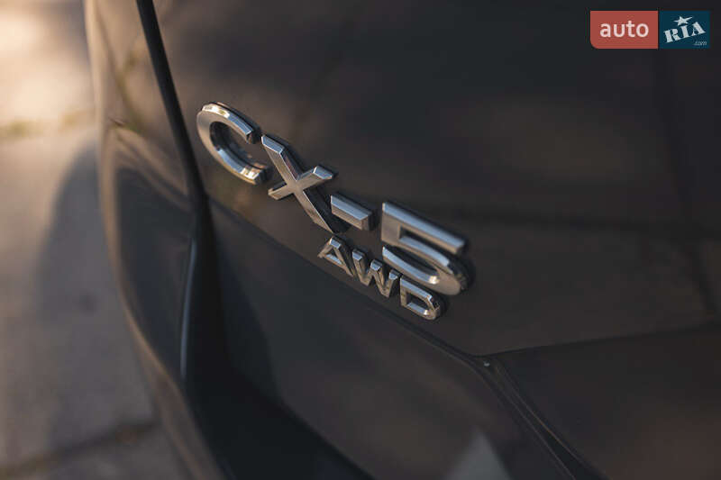 Внедорожник / Кроссовер Mazda CX-5 2021 в Одессе