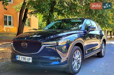 Внедорожник / Кроссовер Mazda CX-5 2021 в 