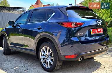 Внедорожник / Кроссовер Mazda CX-5 2021 в 