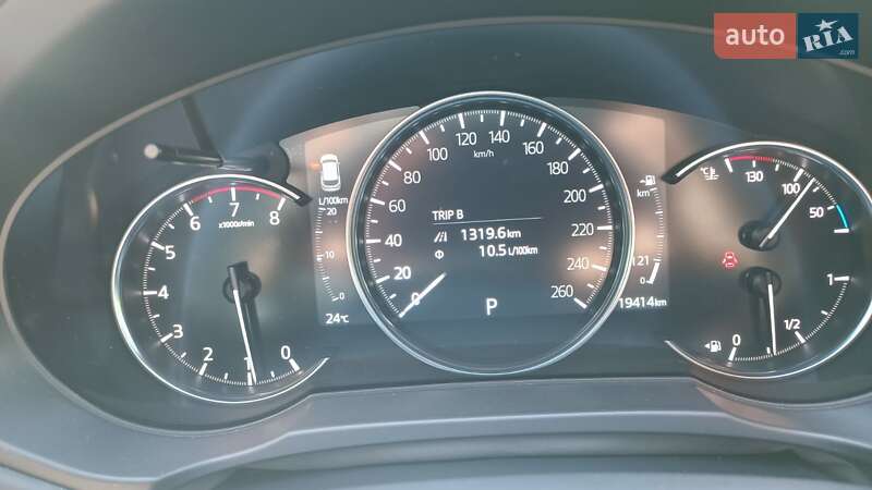 Внедорожник / Кроссовер Mazda CX-5 2023 в Харькове