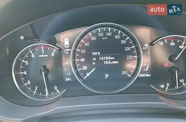 Позашляховик / Кросовер Mazda CX-5 2023 в 
