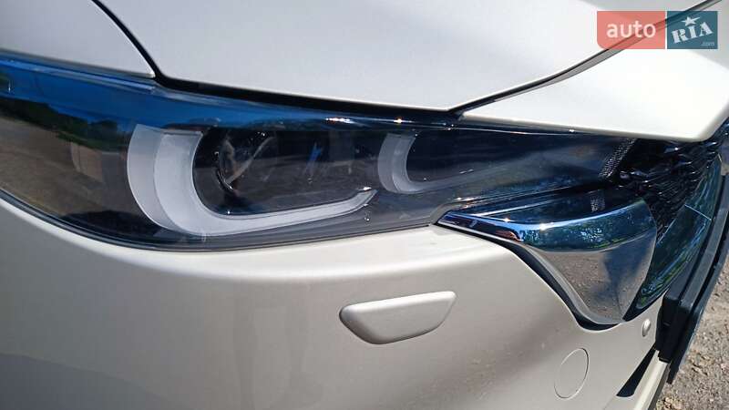 Внедорожник / Кроссовер Mazda CX-5 2023 в Харькове