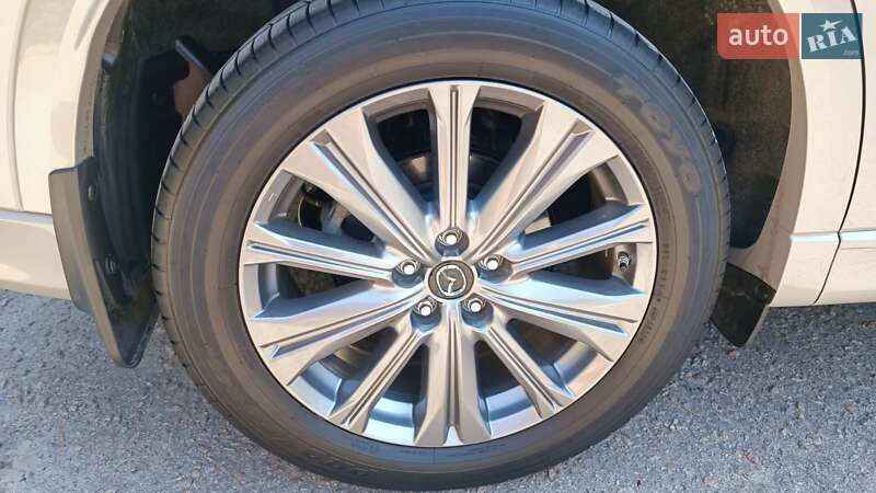 Внедорожник / Кроссовер Mazda CX-5 2023 в Харькове