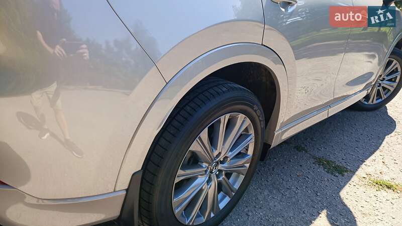 Внедорожник / Кроссовер Mazda CX-5 2023 в Харькове