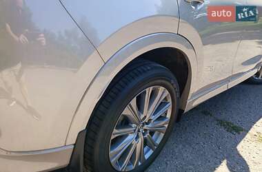 Позашляховик / Кросовер Mazda CX-5 2023 в 