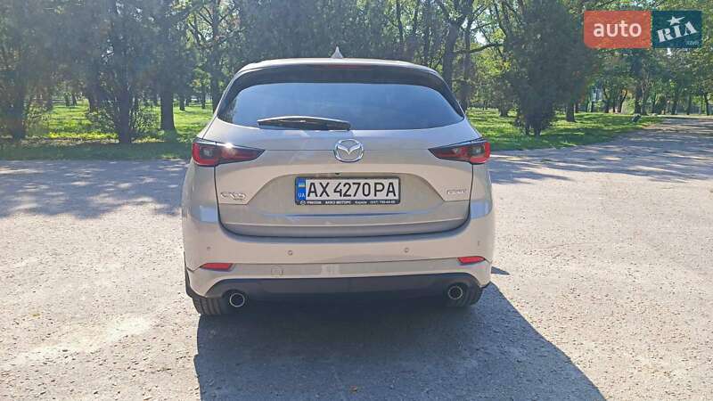 Внедорожник / Кроссовер Mazda CX-5 2023 в Харькове