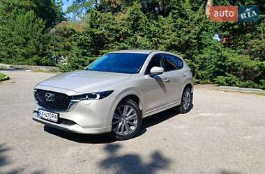 Позашляховик / Кросовер Mazda CX-5 2023 в Харкові