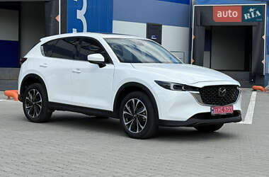 Mazda CX-5 2022