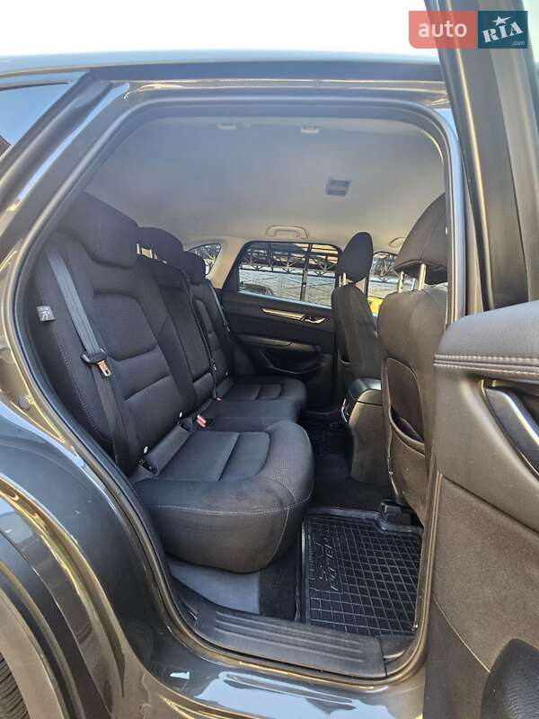 Внедорожник / Кроссовер Mazda CX-5 2018 в Запорожье