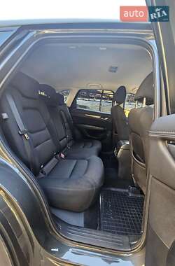 Внедорожник / Кроссовер Mazda CX-5 2018 в 