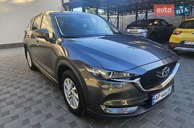 Внедорожник / Кроссовер Mazda CX-5 2018 в Запорожье