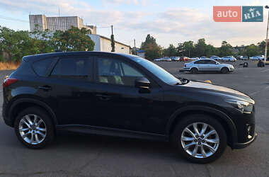 Внедорожник / Кроссовер Mazda CX-5 2013 в 