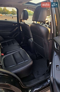 Внедорожник / Кроссовер Mazda CX-5 2013 в 