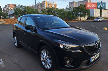 Позашляховик / Кросовер Mazda CX-5 2013 в Одесі