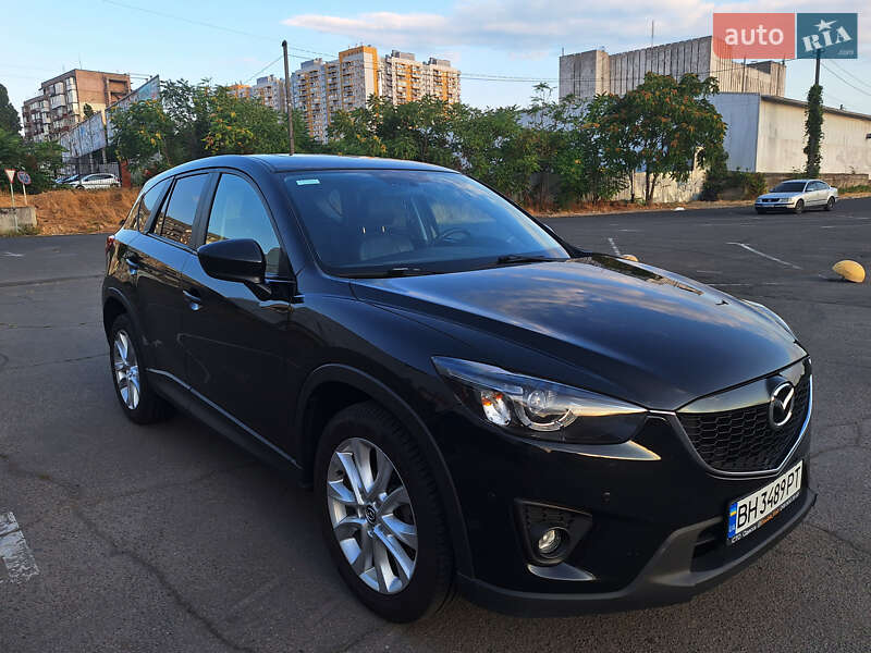 Mazda CX-5 2013