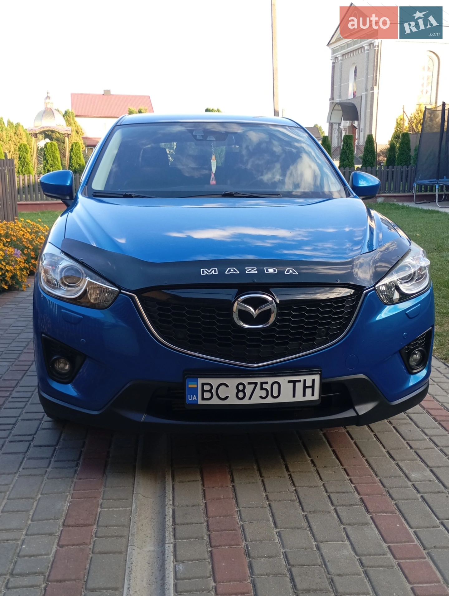 2012 Mazda CX-5 - мініатюра 17