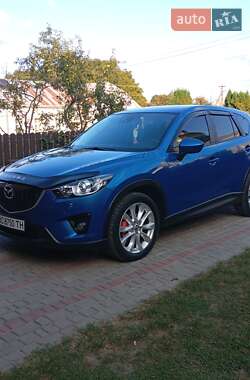 Mazda CX-5 2012