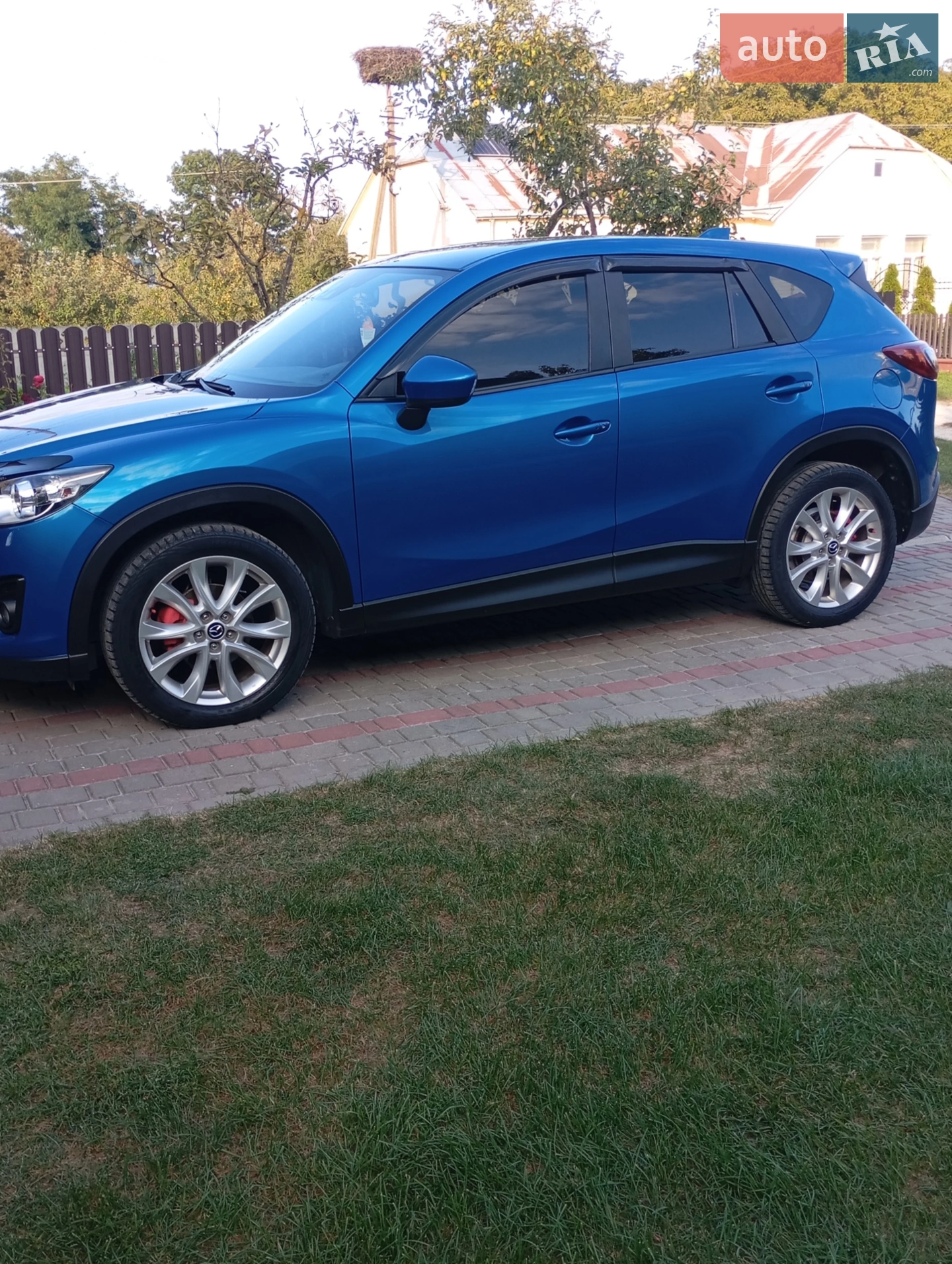 2012 Mazda CX-5 - мініатюра 19