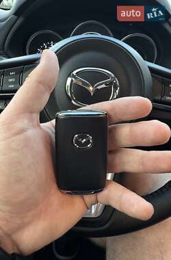 Позашляховик / Кросовер Mazda CX-5 2024 в 