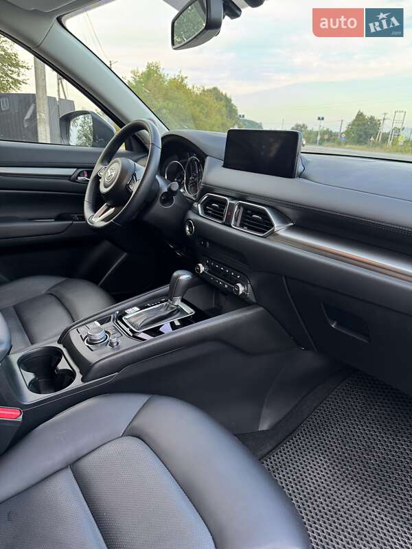 Позашляховик / Кросовер Mazda CX-5 2024 в Коломиї