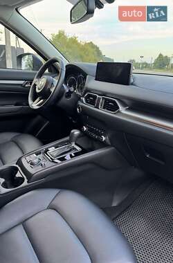 Позашляховик / Кросовер Mazda CX-5 2024 в 