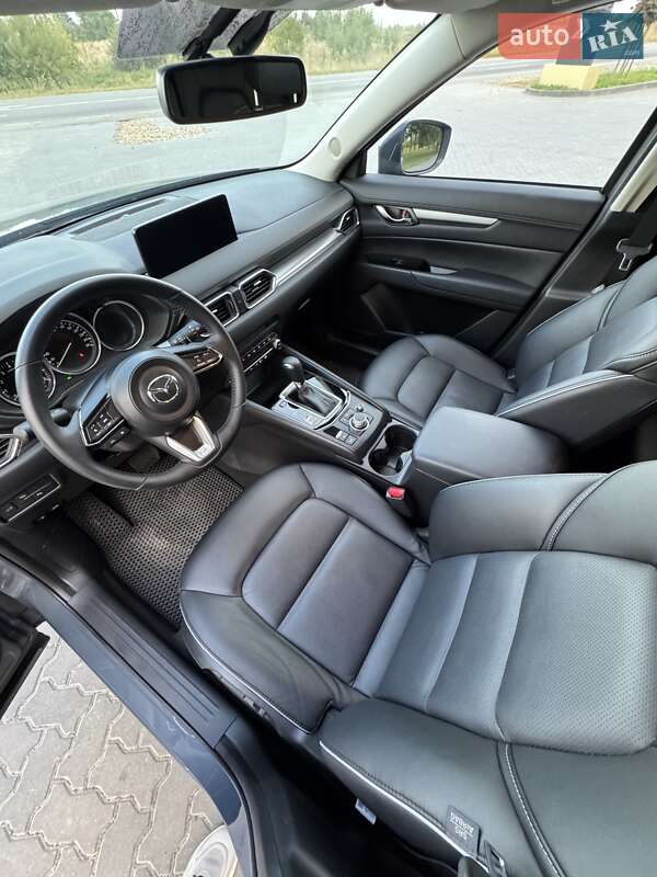 Позашляховик / Кросовер Mazda CX-5 2024 в Коломиї