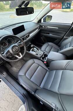 Позашляховик / Кросовер Mazda CX-5 2024 в 