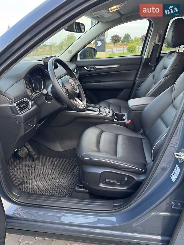 Позашляховик / Кросовер Mazda CX-5 2024 в Коломиї