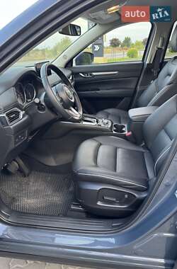 Позашляховик / Кросовер Mazda CX-5 2024 в 