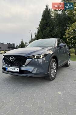 Внедорожник / Кроссовер Mazda CX-5 2024 в Коломые