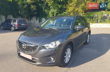Mazda CX-5 2015