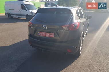 Внедорожник / Кроссовер Mazda CX-5 2015 в 