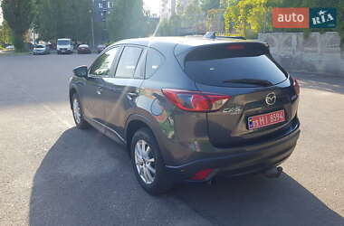 Внедорожник / Кроссовер Mazda CX-5 2015 в 