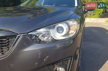 Внедорожник / Кроссовер Mazda CX-5 2015 в 
