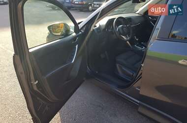 Внедорожник / Кроссовер Mazda CX-5 2015 в 