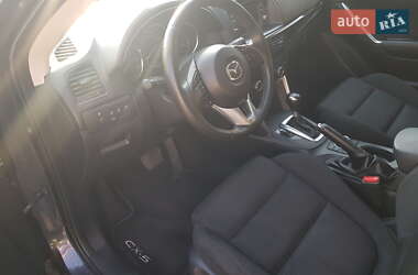 Внедорожник / Кроссовер Mazda CX-5 2015 в 