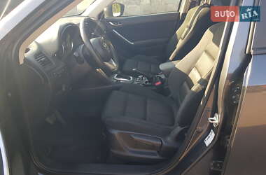 Внедорожник / Кроссовер Mazda CX-5 2015 в 