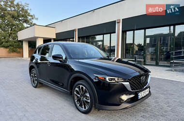 Mazda CX-5 2022 Mazda CX-5 2022