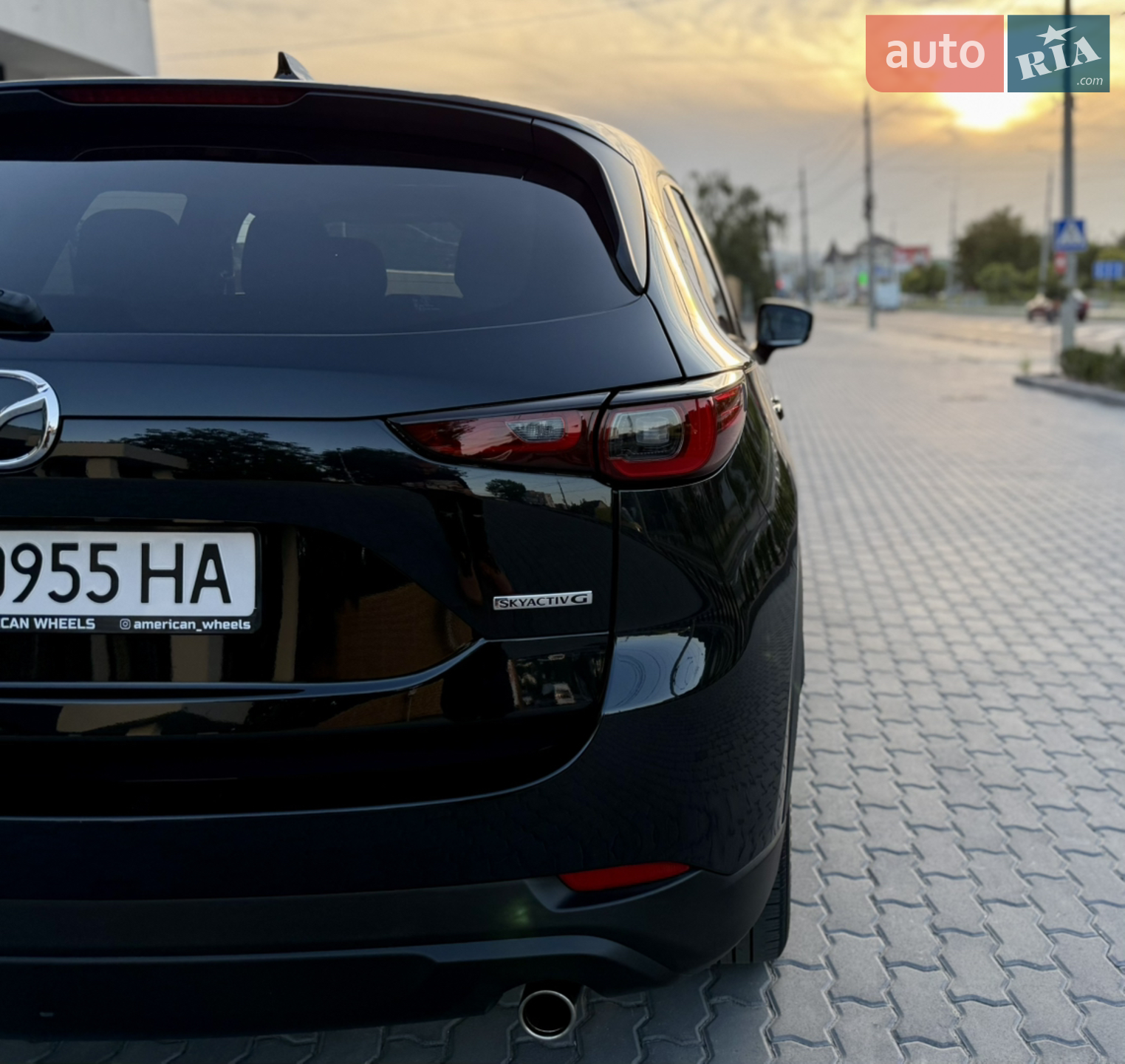 2022 Mazda CX-5 - мініатюра 10
