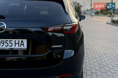 Внедорожник / Кроссовер Mazda CX-5 2022 в 