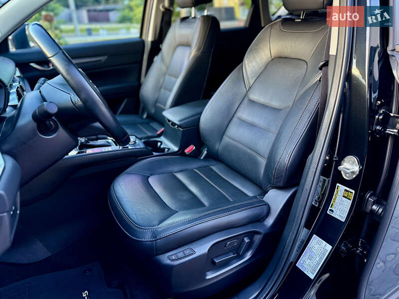 Внедорожник / Кроссовер Mazda CX-5 2022 в Черновцах