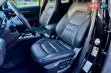 Внедорожник / Кроссовер Mazda CX-5 2022 в 